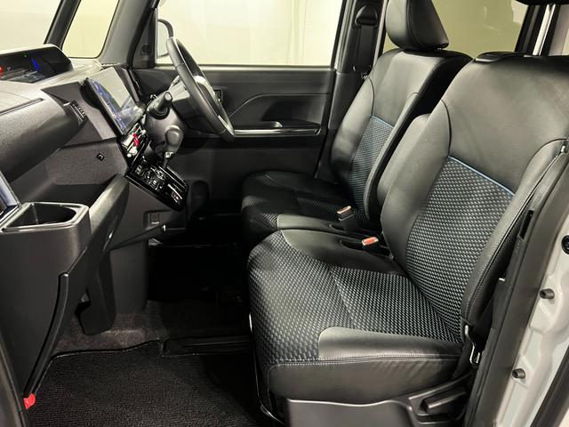 タントカスタムＲＳ　車検整備付／走行４８７４７キロ／ナビ／ドラレコ１年保証距離無制限　走行距離４８７４７キロ　純正フルセグナビ　バックカメラ　ドラレコ　純正マット　サイドエアバッグ　ＬＥＤヘッドランプ　アイドリングストップ　シートヒーター　両側電動スライドドア（埼玉県）の中古車