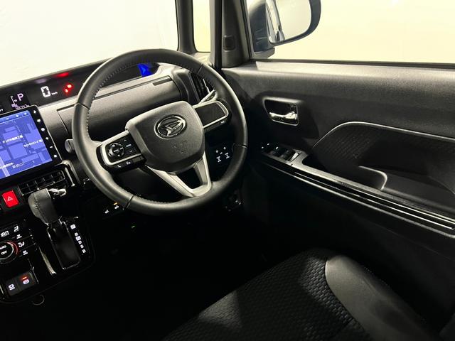 タントカスタムＲＳ　車検整備付／走行４８７４７キロ／ナビ／ドラレコ１年保証距離無制限　走行距離４８７４７キロ　純正フルセグナビ　バックカメラ　ドラレコ　純正マット　サイドエアバッグ　ＬＥＤヘッドランプ　アイドリングストップ　シートヒーター　両側電動スライドドア（埼玉県）の中古車
