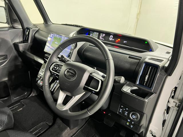 タントカスタムＲＳ　車検整備付／走行４８７４７キロ／ナビ／ドラレコ１年保証距離無制限　走行距離４８７４７キロ　純正フルセグナビ　バックカメラ　ドラレコ　純正マット　サイドエアバッグ　ＬＥＤヘッドランプ　アイドリングストップ　シートヒーター　両側電動スライドドア（埼玉県）の中古車