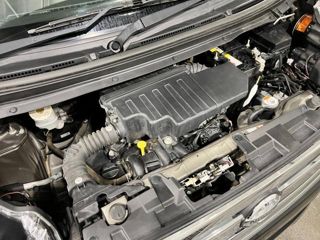 デイズルークスハイウェイスター　Ｘ　ナビ／後席モニター点検記録簿あり　ワンオーナー　１年保証距離無制限　走行距離９５２１６キロ　フルセグナビ　全周囲カメラ　後席モニター　純正マット　ＨＩＤヘッドランプ　アイドリングストップ　片側電動スライドドア（埼玉県）の中古車