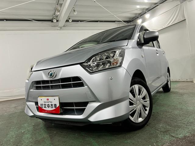 ミライースX リミテッドSAIII 雹害/車検整備付/DA/Bカメラ1年保証距離無制限 走行距離40532キロ ディスプレイオーディオ バックカメラ ブルートゥース 純正マット 助手席エアバッグ オートライト LEDヘッドランプ アイドリングストップ キーレス(埼玉県)の中古車