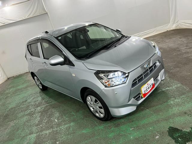 ミライースX リミテッドSAIII 雹害/車検整備付/DA/Bカメラ1年保証距離無制限 走行距離40532キロ ディスプレイオーディオ バックカメラ ブルートゥース 純正マット 助手席エアバッグ オートライト LEDヘッドランプ アイドリングストップ キーレス(埼玉県)の中古車