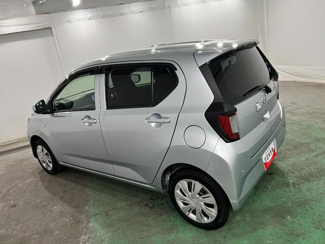 ミライースX リミテッドSAIII 雹害/車検整備付/DA/Bカメラ1年保証距離無制限 走行距離40532キロ ディスプレイオーディオ バックカメラ ブルートゥース 純正マット 助手席エアバッグ オートライト LEDヘッドランプ アイドリングストップ キーレス(埼玉県)の中古車