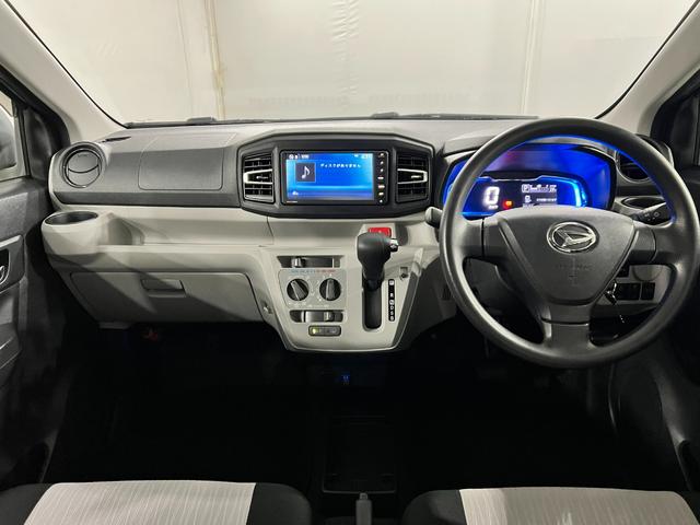 ミライースX リミテッドSAIII 雹害/車検整備付/DA/Bカメラ1年保証距離無制限 走行距離40532キロ ディスプレイオーディオ バックカメラ ブルートゥース 純正マット 助手席エアバッグ オートライト LEDヘッドランプ アイドリングストップ キーレス(埼玉県)の中古車