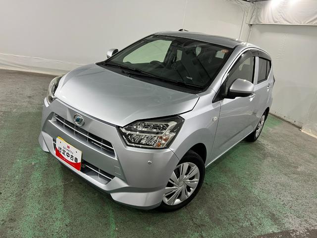 ミライースX リミテッドSAIII 雹害/車検整備付/DA/Bカメラ1年保証距離無制限 走行距離40532キロ ディスプレイオーディオ バックカメラ ブルートゥース 純正マット 助手席エアバッグ オートライト LEDヘッドランプ アイドリングストップ キーレス(埼玉県)の中古車