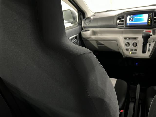 ミライースX リミテッドSAIII 雹害/車検整備付/DA/Bカメラ1年保証距離無制限 走行距離40532キロ ディスプレイオーディオ バックカメラ ブルートゥース 純正マット 助手席エアバッグ オートライト LEDヘッドランプ アイドリングストップ キーレス(埼玉県)の中古車