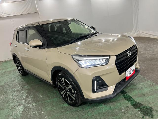 ロッキーG 走行2013キロ/車検整備付/ナビ/全周囲カメラ/ETC一年保証・走行距離無制限 フルセグナビ Bluetooth 全周囲カメラ ドラレコ ETC クリアランスソナー オートライト LEDヘッドライト シートヒーター(埼玉県)の中古車