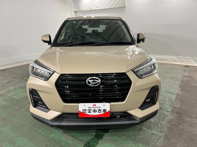 ロッキーG 走行2013キロ/車検整備付/ナビ/全周囲カメラ/ETC一年保証・走行距離無制限 フルセグナビ Bluetooth 全周囲カメラ ドラレコ ETC クリアランスソナー オートライト LEDヘッドライト シートヒーター(埼玉県)の中古車