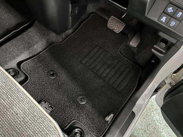 ムーヴキャンバスストライプスＧターボ　走行３７９９キロ／ディスプレイＯＤ一年保証・走行距離無制限　ディスプレイオーディオ　Ｂｌｕｅｔｏｏｔｈ　バックカメラ　ドラレコ　ＥＴＣ　クリアランスソナー　オートライト　ＬＥＤヘッドライト　シートヒーター　両側電動スライドドア（埼玉県）の中古車