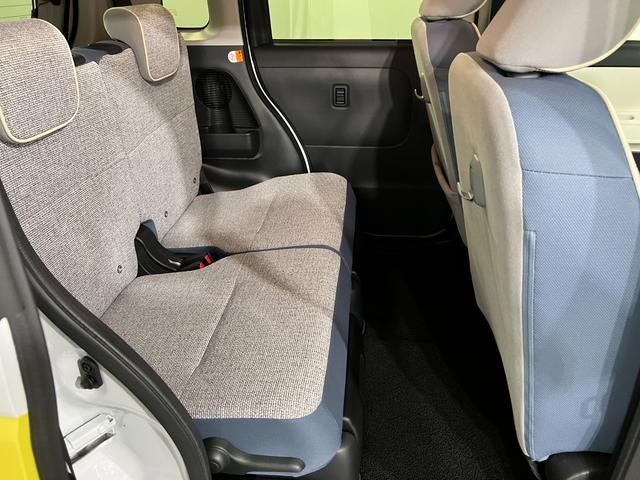 ムーヴキャンバスストライプスＧターボ　走行３７９９キロ／ディスプレイＯＤ一年保証・走行距離無制限　ディスプレイオーディオ　Ｂｌｕｅｔｏｏｔｈ　バックカメラ　ドラレコ　ＥＴＣ　クリアランスソナー　オートライト　ＬＥＤヘッドライト　シートヒーター　両側電動スライドドア（埼玉県）の中古車