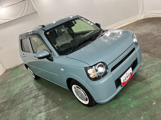 ミラトコットＧ　ＳＡIII　走行１８７１８キロ／車検整備付／ナビ一年保証・走行距離無制限　フルセグナビ　Ｂｌｕｅｔｏｏｔｈ　全周囲カメラ　ドラレコ　クリアランスソナー　オートライト　ＬＥＤヘッドライト　シートヒーター（埼玉県）の中古車
