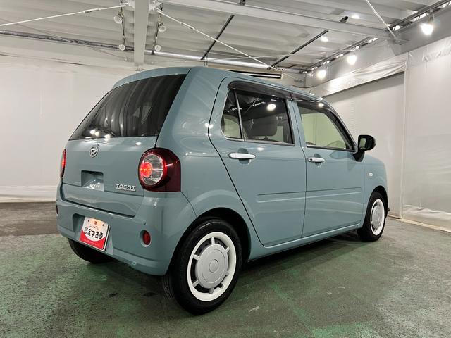 ミラトコットＧ　ＳＡIII　走行１８７１８キロ／車検整備付／ナビ一年保証・走行距離無制限　フルセグナビ　Ｂｌｕｅｔｏｏｔｈ　全周囲カメラ　ドラレコ　クリアランスソナー　オートライト　ＬＥＤヘッドライト　シートヒーター（埼玉県）の中古車
