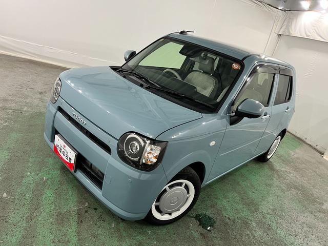 ミラトコットＧ　ＳＡIII　走行１８７１８キロ／車検整備付／ナビ一年保証・走行距離無制限　フルセグナビ　Ｂｌｕｅｔｏｏｔｈ　全周囲カメラ　ドラレコ　クリアランスソナー　オートライト　ＬＥＤヘッドライト　シートヒーター（埼玉県）の中古車