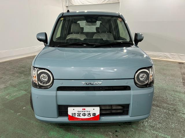 ミラトコットＧ　ＳＡIII　走行１８７１８キロ／車検整備付／ナビ一年保証・走行距離無制限　フルセグナビ　Ｂｌｕｅｔｏｏｔｈ　全周囲カメラ　ドラレコ　クリアランスソナー　オートライト　ＬＥＤヘッドライト　シートヒーター（埼玉県）の中古車