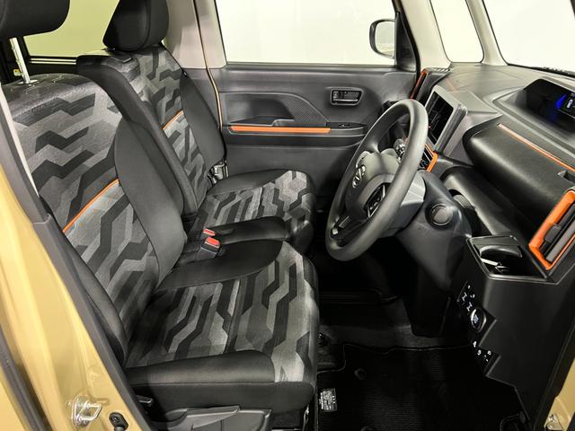 タントファンクロスリミテッド 走行2575キロ/両側電動スライド1年保証・走行距離無制限 サイドエアバック クリアランスソナー オートマチックハイビーム オートライト LEDヘッドライト ベンチシート シートヒーター 両側電動スライドドア(埼玉県)の中古車
