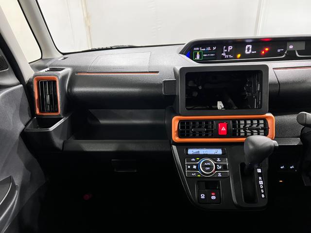 タントファンクロスリミテッド 走行2575キロ/両側電動スライド1年保証・走行距離無制限 サイドエアバック クリアランスソナー オートマチックハイビーム オートライト LEDヘッドライト ベンチシート シートヒーター 両側電動スライドドア(埼玉県)の中古車