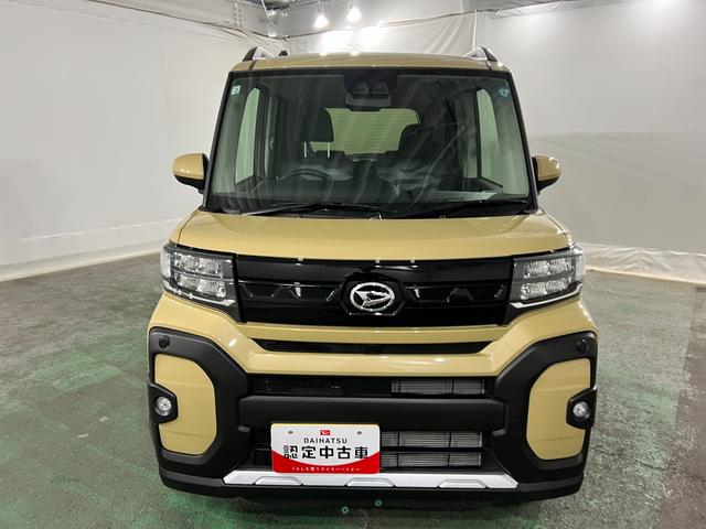 タントファンクロスリミテッド 走行2575キロ/両側電動スライド1年保証・走行距離無制限 サイドエアバック クリアランスソナー オートマチックハイビーム オートライト LEDヘッドライト ベンチシート シートヒーター 両側電動スライドドア(埼玉県)の中古車