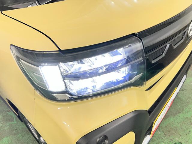 タントファンクロスリミテッド 走行2575キロ/両側電動スライド1年保証・走行距離無制限 サイドエアバック クリアランスソナー オートマチックハイビーム オートライト LEDヘッドライト ベンチシート シートヒーター 両側電動スライドドア(埼玉県)の中古車