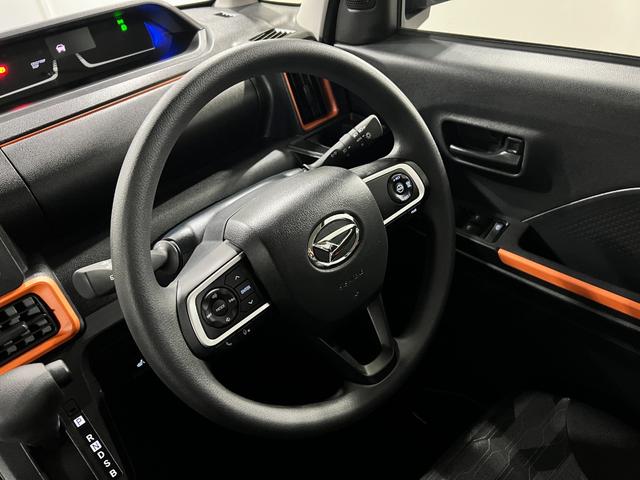 タントファンクロスリミテッド 走行2575キロ/両側電動スライド1年保証・走行距離無制限 サイドエアバック クリアランスソナー オートマチックハイビーム オートライト LEDヘッドライト ベンチシート シートヒーター 両側電動スライドドア(埼玉県)の中古車