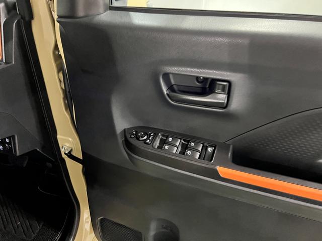 タントファンクロスリミテッド 走行2575キロ/両側電動スライド1年保証・走行距離無制限 サイドエアバック クリアランスソナー オートマチックハイビーム オートライト LEDヘッドライト ベンチシート シートヒーター 両側電動スライドドア(埼玉県)の中古車