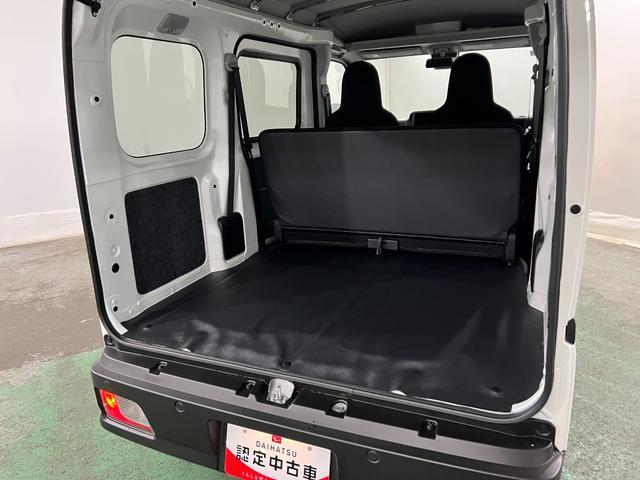 ハイゼットカーゴＤＸ　走行１０５６キロ／クリアランスソナーＲ８年式　禁煙車　ワンオーナー　一年保証・走行距離無制限　走行１０５６キロ　スマートアシスト　純正ゴムマット　クリアランスソナー　オートライト　アイドリングストップ　キーレス（埼玉県）の中古車