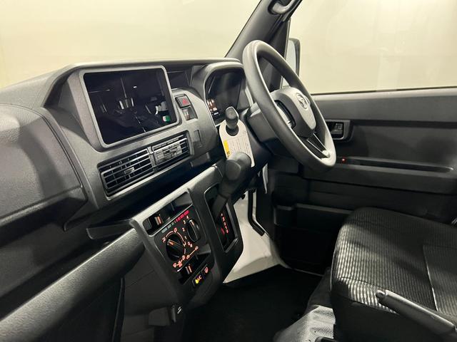 ハイゼットカーゴＤＸ　走行１０５６キロ／クリアランスソナーＲ８年式　禁煙車　ワンオーナー　一年保証・走行距離無制限　走行１０５６キロ　スマートアシスト　純正ゴムマット　クリアランスソナー　オートライト　アイドリングストップ　キーレス（埼玉県）の中古車