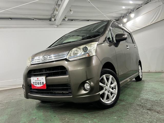 ムーヴカスタム　Ｘリミテッド　走行６６２７８４キロ／タイヤ新品交換禁煙車　ワンオーナー　点検記録簿あり　一年保証・走行距離無制限　ワンセグナビ　バックカメラ　ＬＥＤヘッドライト　アイドリングストップ　ベンチシート　運転席助手席エアバック（埼玉県）の中古車