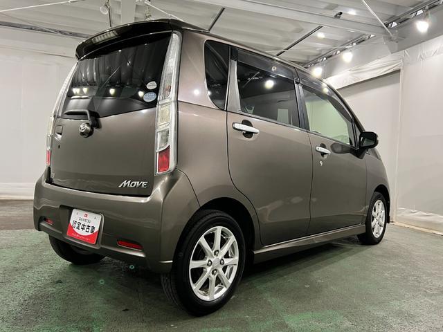 ムーヴカスタム　Ｘリミテッド　走行６６２７８４キロ／タイヤ新品交換禁煙車　ワンオーナー　点検記録簿あり　一年保証・走行距離無制限　ワンセグナビ　バックカメラ　ＬＥＤヘッドライト　アイドリングストップ　ベンチシート　運転席助手席エアバック（埼玉県）の中古車