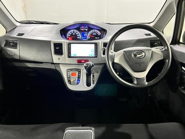 ムーヴカスタム　Ｘリミテッド　走行６６２７８４キロ／タイヤ新品交換禁煙車　ワンオーナー　点検記録簿あり　一年保証・走行距離無制限　ワンセグナビ　バックカメラ　ＬＥＤヘッドライト　アイドリングストップ　ベンチシート　運転席助手席エアバック（埼玉県）の中古車