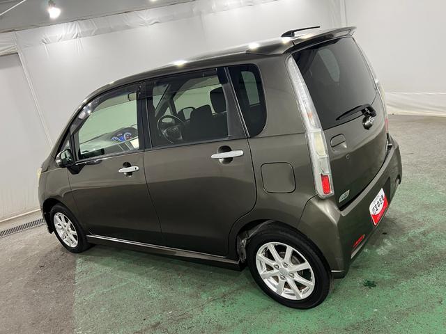ムーヴカスタム　Ｘリミテッド　走行６６２７８４キロ／タイヤ新品交換禁煙車　ワンオーナー　点検記録簿あり　一年保証・走行距離無制限　ワンセグナビ　バックカメラ　ＬＥＤヘッドライト　アイドリングストップ　ベンチシート　運転席助手席エアバック（埼玉県）の中古車