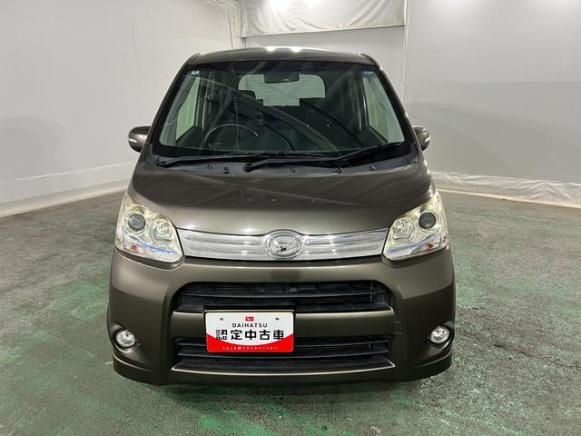 ムーヴカスタム　Ｘリミテッド　走行６６２７８４キロ／タイヤ新品交換禁煙車　ワンオーナー　点検記録簿あり　一年保証・走行距離無制限　ワンセグナビ　バックカメラ　ＬＥＤヘッドライト　アイドリングストップ　ベンチシート　運転席助手席エアバック（埼玉県）の中古車