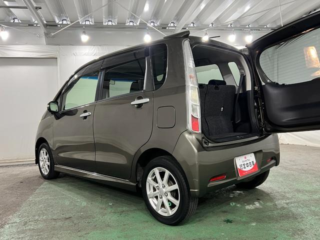ムーヴカスタム　Ｘリミテッド　走行６６２７８４キロ／タイヤ新品交換禁煙車　ワンオーナー　点検記録簿あり　一年保証・走行距離無制限　ワンセグナビ　バックカメラ　ＬＥＤヘッドライト　アイドリングストップ　ベンチシート　運転席助手席エアバック（埼玉県）の中古車