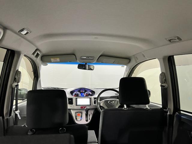 ムーヴカスタム　Ｘリミテッド　走行６６２７８４キロ／タイヤ新品交換禁煙車　ワンオーナー　点検記録簿あり　一年保証・走行距離無制限　ワンセグナビ　バックカメラ　ＬＥＤヘッドライト　アイドリングストップ　ベンチシート　運転席助手席エアバック（埼玉県）の中古車