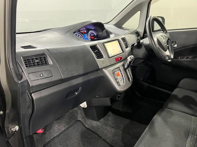 ムーヴカスタム　Ｘリミテッド　走行６６２７８４キロ／タイヤ新品交換禁煙車　ワンオーナー　点検記録簿あり　一年保証・走行距離無制限　ワンセグナビ　バックカメラ　ＬＥＤヘッドライト　アイドリングストップ　ベンチシート　運転席助手席エアバック（埼玉県）の中古車