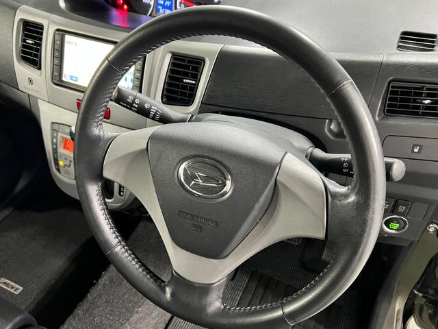 ムーヴカスタム　Ｘリミテッド　走行６６２７８４キロ／タイヤ新品交換禁煙車　ワンオーナー　点検記録簿あり　一年保証・走行距離無制限　ワンセグナビ　バックカメラ　ＬＥＤヘッドライト　アイドリングストップ　ベンチシート　運転席助手席エアバック（埼玉県）の中古車