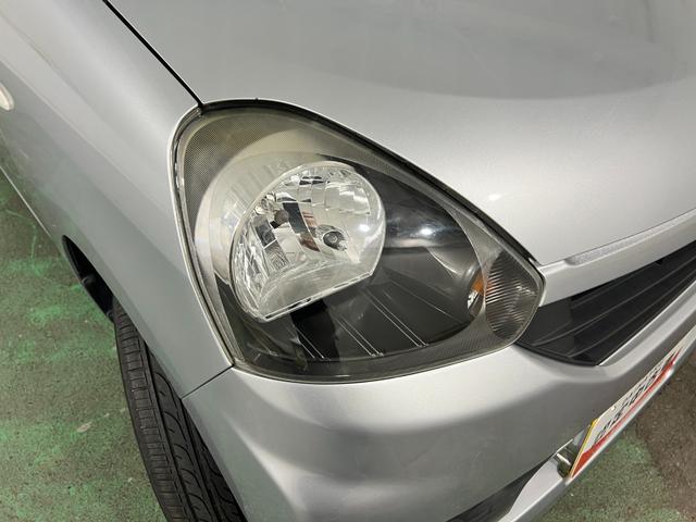 ミライースＬ　ＳＡ　焦げ穴／走行６５０６７キロ／ＣＤチューナー１年保証距離無制限　走行距離６５０６７キロ　ＣＤチューナー　助手席エアバック　アイドリングストップ　フロアマット　マニュアルエアコン（埼玉県）の中古車