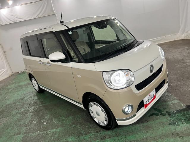 ムーヴキャンバスGメイクアップVS SA3 走行30839キロ/修復歴/軽雹一年保証・走行距離無制限 フルセグナビ Bluetooth 全周囲カメラ ドラレコ ETC オートライト LEDヘッドライト シートヒーター 両側電動スライドドア(埼玉県)の中古車