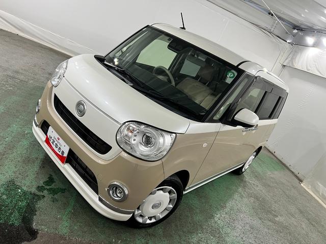 ムーヴキャンバスGメイクアップVS SA3 走行30839キロ/修復歴/軽雹一年保証・走行距離無制限 フルセグナビ Bluetooth 全周囲カメラ ドラレコ ETC オートライト LEDヘッドライト シートヒーター 両側電動スライドドア(埼玉県)の中古車