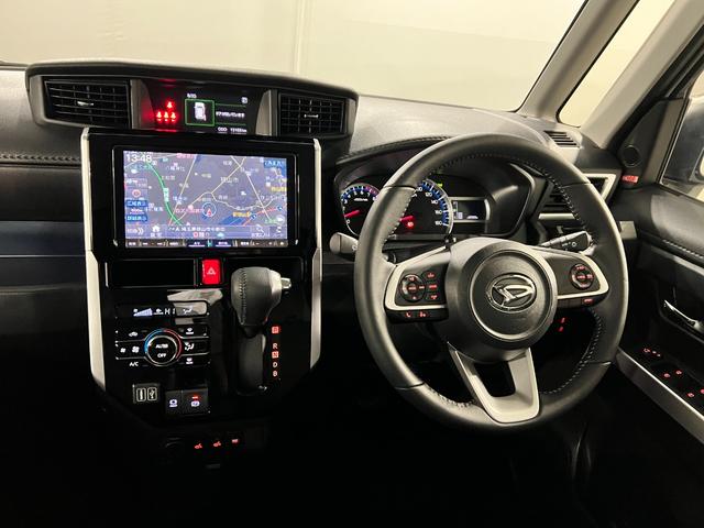 トールカスタムＧ　ターボ　走行１５１６６キロ／車検整備付／ナビ一年保証・走行距離無制限　フルセグナビ　Ｂｌｕｅｔｏｏｔｈ　バックカメラ　ドラレコ　ＥＴＣ　オートライト　ＬＥＤヘッドライト　シートヒーター　両側電動スライドドア（埼玉県）の中古車