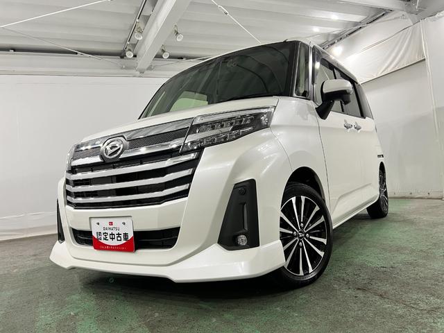 トールカスタムＧ　ターボ　走行１５１６６キロ／車検整備付／ナビ一年保証・走行距離無制限　フルセグナビ　Ｂｌｕｅｔｏｏｔｈ　バックカメラ　ドラレコ　ＥＴＣ　オートライト　ＬＥＤヘッドライト　シートヒーター　両側電動スライドドア（埼玉県）の中古車