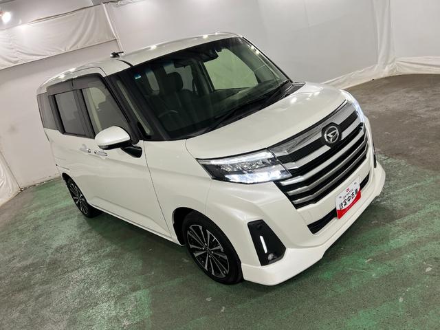 トールカスタムＧ　ターボ　走行１５１６６キロ／車検整備付／ナビ一年保証・走行距離無制限　フルセグナビ　Ｂｌｕｅｔｏｏｔｈ　バックカメラ　ドラレコ　ＥＴＣ　オートライト　ＬＥＤヘッドライト　シートヒーター　両側電動スライドドア（埼玉県）の中古車