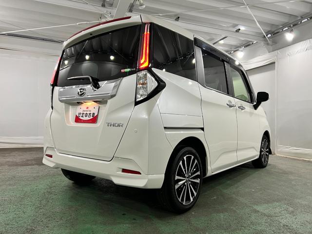 トールカスタムＧ　ターボ　走行１５１６６キロ／車検整備付／ナビ一年保証・走行距離無制限　フルセグナビ　Ｂｌｕｅｔｏｏｔｈ　バックカメラ　ドラレコ　ＥＴＣ　オートライト　ＬＥＤヘッドライト　シートヒーター　両側電動スライドドア（埼玉県）の中古車