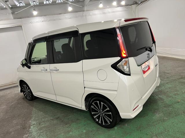 トールカスタムＧ　ターボ　走行１５１６６キロ／車検整備付／ナビ一年保証・走行距離無制限　フルセグナビ　Ｂｌｕｅｔｏｏｔｈ　バックカメラ　ドラレコ　ＥＴＣ　オートライト　ＬＥＤヘッドライト　シートヒーター　両側電動スライドドア（埼玉県）の中古車