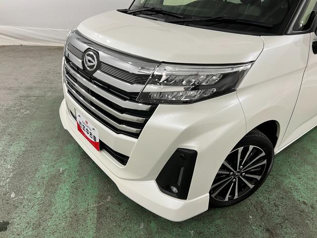 トールカスタムＧ　ターボ　走行１５１６６キロ／車検整備付／ナビ一年保証・走行距離無制限　フルセグナビ　Ｂｌｕｅｔｏｏｔｈ　バックカメラ　ドラレコ　ＥＴＣ　オートライト　ＬＥＤヘッドライト　シートヒーター　両側電動スライドドア（埼玉県）の中古車