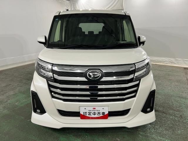 トールカスタムＧ　ターボ　走行１５１６６キロ／車検整備付／ナビ一年保証・走行距離無制限　フルセグナビ　Ｂｌｕｅｔｏｏｔｈ　バックカメラ　ドラレコ　ＥＴＣ　オートライト　ＬＥＤヘッドライト　シートヒーター　両側電動スライドドア（埼玉県）の中古車