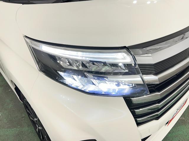 トールカスタムＧ　ターボ　走行１５１６６キロ／車検整備付／ナビ一年保証・走行距離無制限　フルセグナビ　Ｂｌｕｅｔｏｏｔｈ　バックカメラ　ドラレコ　ＥＴＣ　オートライト　ＬＥＤヘッドライト　シートヒーター　両側電動スライドドア（埼玉県）の中古車