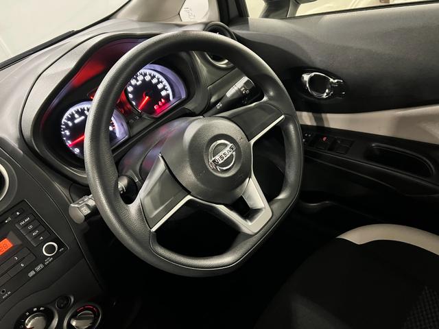 ノートX 走行27985キロ/クリアランスソナー一年保証・ 走行距離無制限 走行27985キロ 助手席エアバック 純正カーペットマット クリアランスソナー オートライト(埼玉県)の中古車