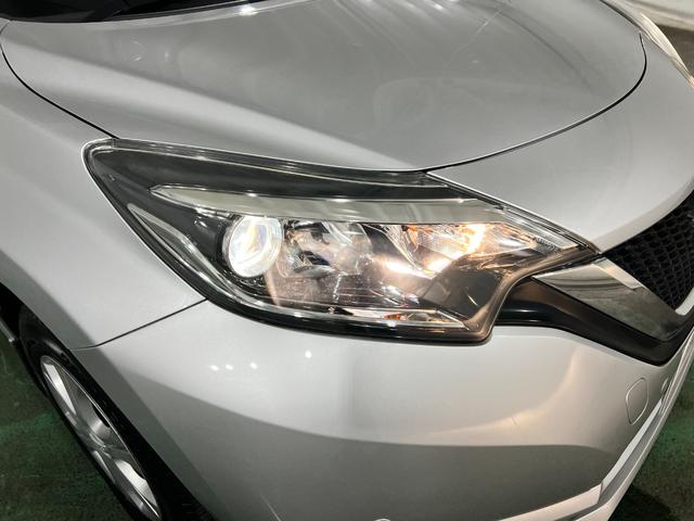 ノートX 走行27985キロ/クリアランスソナー一年保証・ 走行距離無制限 走行27985キロ 助手席エアバック 純正カーペットマット クリアランスソナー オートライト(埼玉県)の中古車