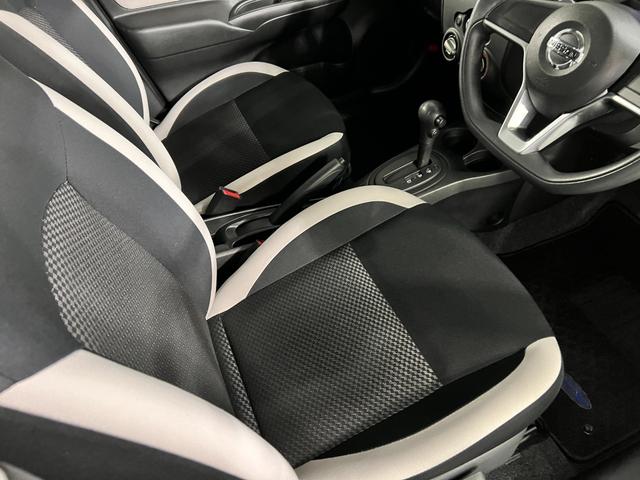 ノートX 走行27985キロ/クリアランスソナー一年保証・ 走行距離無制限 走行27985キロ 助手席エアバック 純正カーペットマット クリアランスソナー オートライト(埼玉県)の中古車
