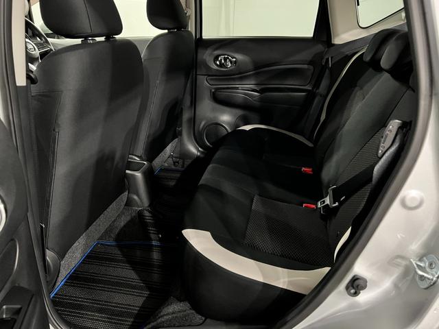 ノートｅ−パワー　Ｘ　走行２５６５８キロ／車検整備付／全周囲カメラ一年保証・走行距離無制限　走行２５６５８キロ　フルセグナビ　Ｂｌｕｅｔｏｏｔｈ　全周囲カメラ　ＥＴＣ　オートライト　ＬＥＤヘッドライト　ＤＶＤ（埼玉県）の中古車